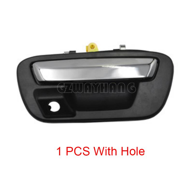 Для автомобиля Foton Tunland Pickup, задняя дверь багажника, ручка задней двери, пряжка задней двери