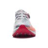 Li Ning Furious Rider 7.0 PRO V2 Нескользящие Износостойкие Низкие Беговые Кроссовки Мужские Серый Оранжевый ARZT009-4