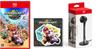 Mario Kart World Switch 2 Genuine Nintendo Switch 2 Camera Set of 3 Holographic Stickers Included - & [Nintendo Product] [Bonus] Die-Cut