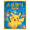 Корейские настольные игры Splendor Pokemon Board Game, популярная корейская игра
