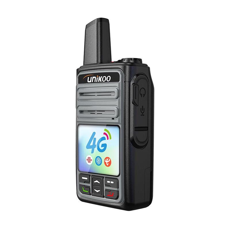 UNIKOO 4G Двухрежимная Профессиональная Рация (Китайская версия)