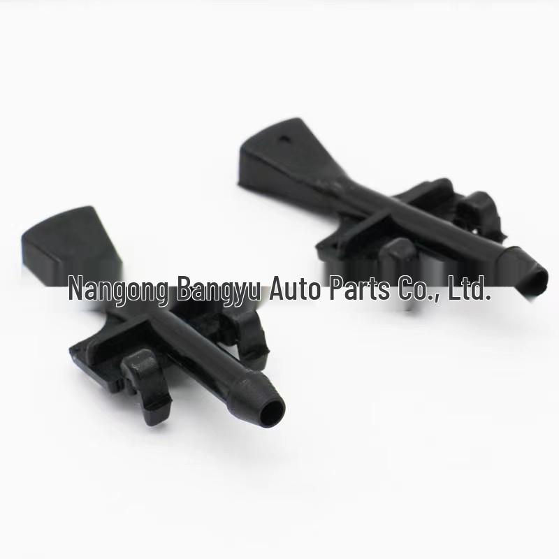 Форсунка омывателя лобового стекла капота Opel Vauxhall 1451243 93387764