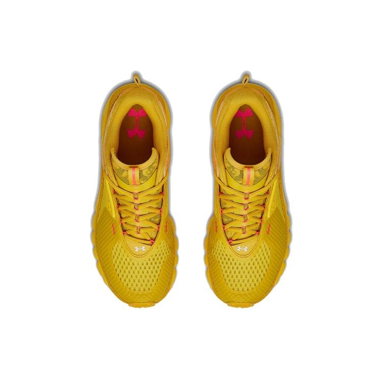 Under Armour Hovr Summit Urban TXT 'Yellow' Men's 3022796-700