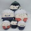 22cm Cute Anime Character Plush Doll Soft Stuffed Toy Cushion Pendant Collectible Gift for Fans