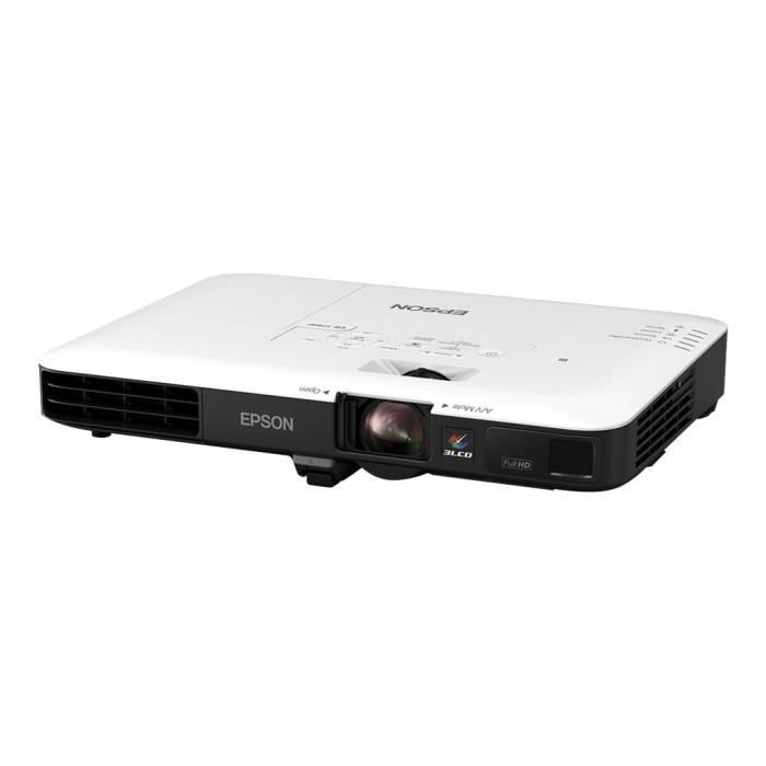 Projecteur EPSON 3LCD EB-1795F - 3200 lumens - Full HD 1080p - Portable