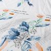 Faunen Floral Mugwort Summer Quilt