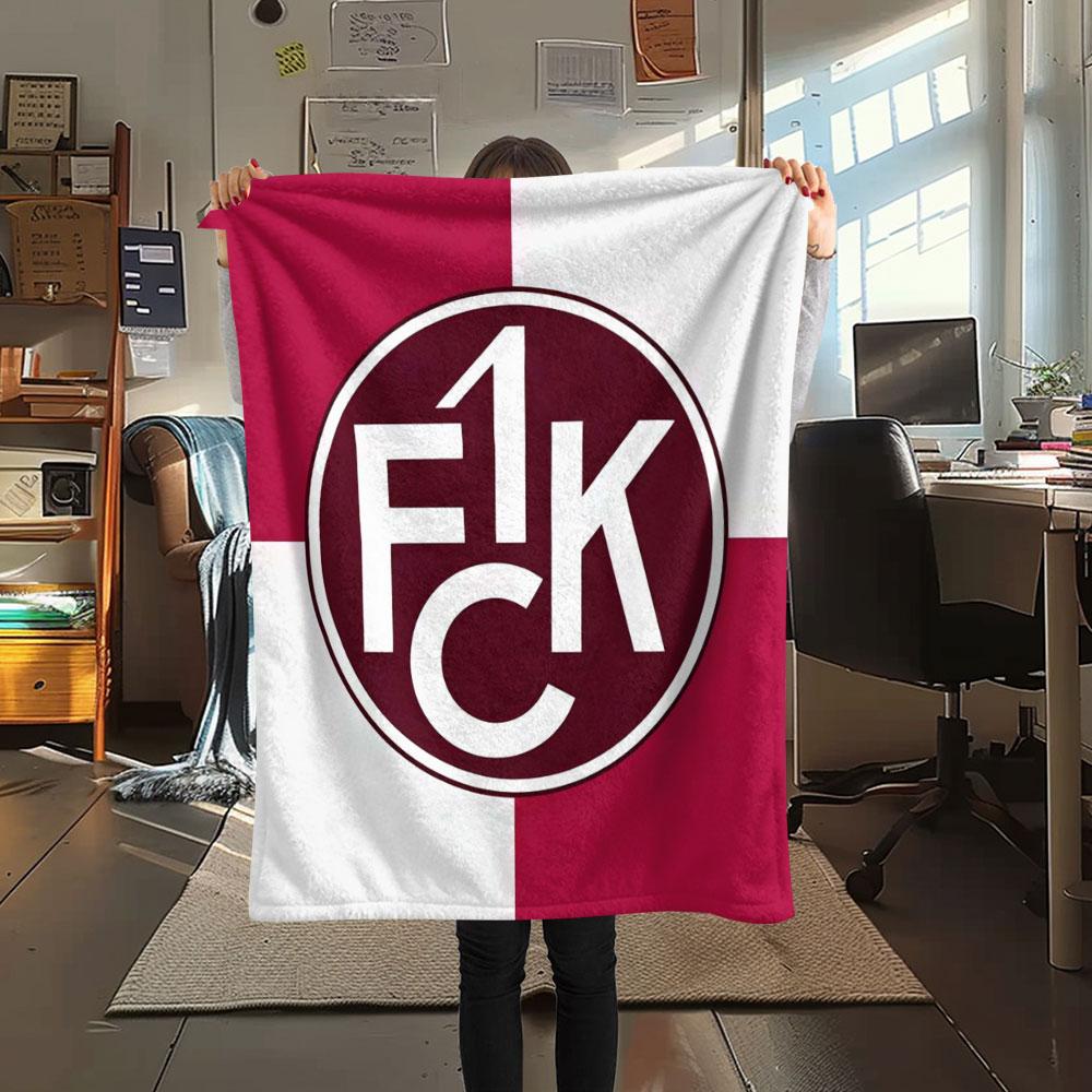 Kaiserslautern Blanket, High quality Comfortable for All Seasons, Home Decor, Warmth and Comfort