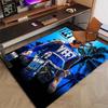 1pc JEY USO YEET2 Design Printed Area Rug Carpet for Bedroom Living Room Home Decor Rugs Mat Non Slip Mat Rug for Bedside