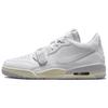 Air Legacy 312 Low White Coconut Milk Men Sneakers Photon-Dust Metallic-Silver HJ9199-111