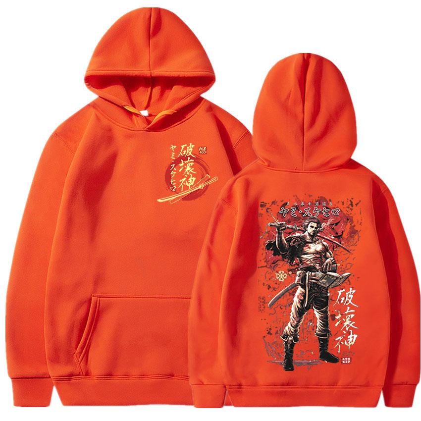 Толстовка с капюшоном «Черный клевер» в стиле аниме Yami Sukehiro, толстовка с рисунком для мужчин и женщин, модный повседневный пуловер с длинными рукавами, уличная одежда, спортивный костюм большого размера