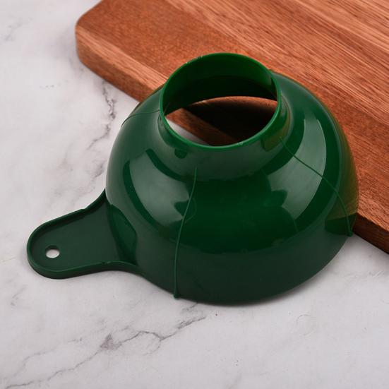 Воронка с широким горлом для кухни, лаборатории, кемпинга, пищевая пластиковая воронка для легкого наливания, меньше проливов и беспорядка, универсальные принадлежности для консервирования