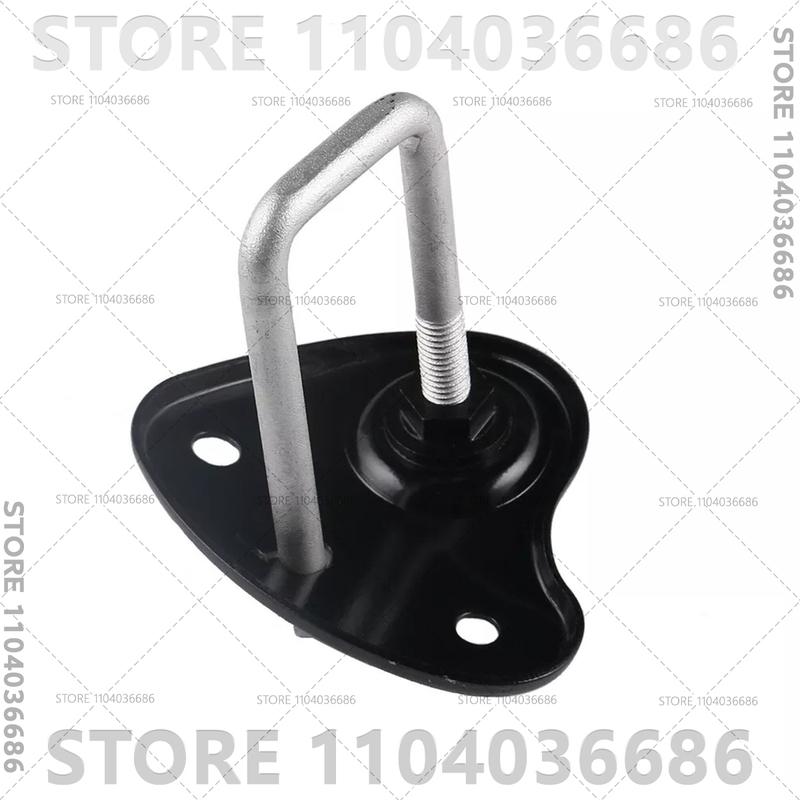For 2016-2024 BMW 530i 540i 640i 740i 750i X3 X4 X5 X6 X7 Z4 M5 Hood Lock Latch Upper Safety Catch 51237347412