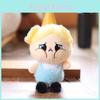 Plush Keychain Crybaby Toy Doll Cartoon Bag Pendant Cute Decoration Kids Gift