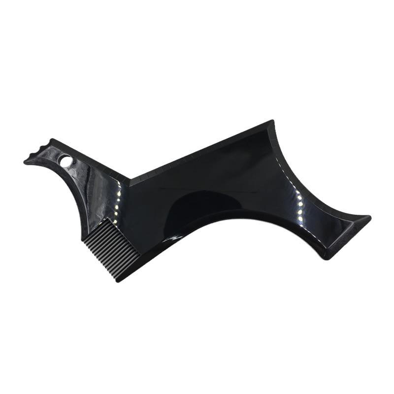 Борода Шаблон для моделирования бороды Инструмент для формирования бороды Инструмент для погонотомиии Инструмент для бритья Вспомогательное средство для погонотомиии