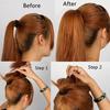 Женский зажим для укладки волос, пушистый инструмент для создания кос, аксессуары для волос, модная расческа