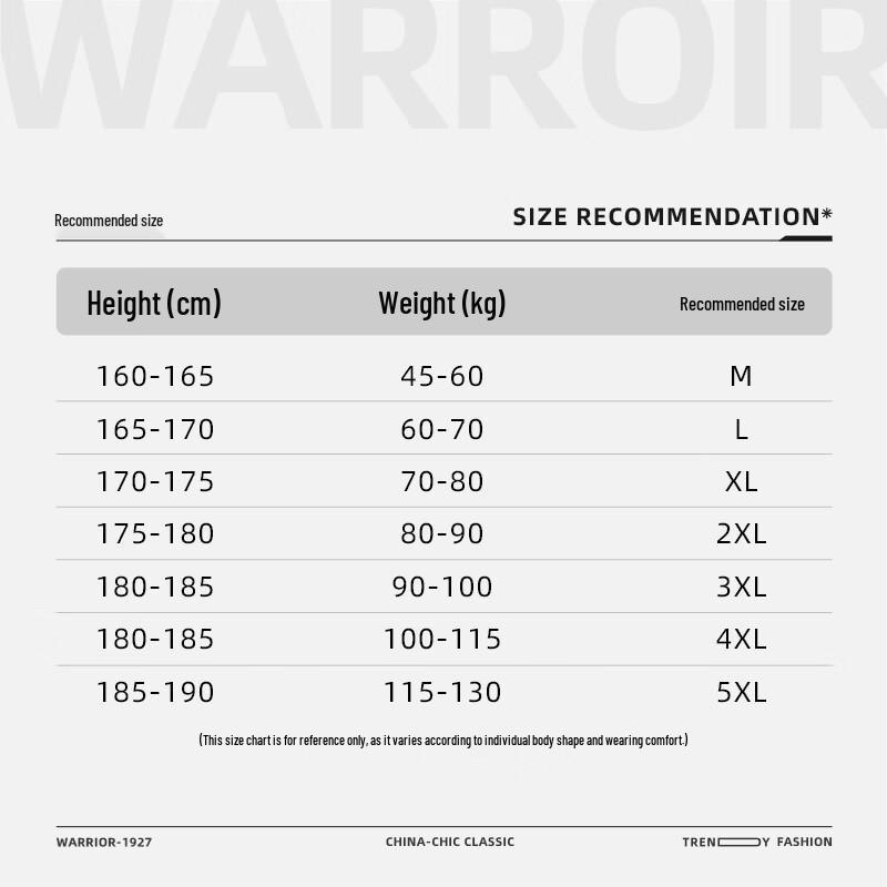 Warrior Мужская вафельная рубашка-поло
