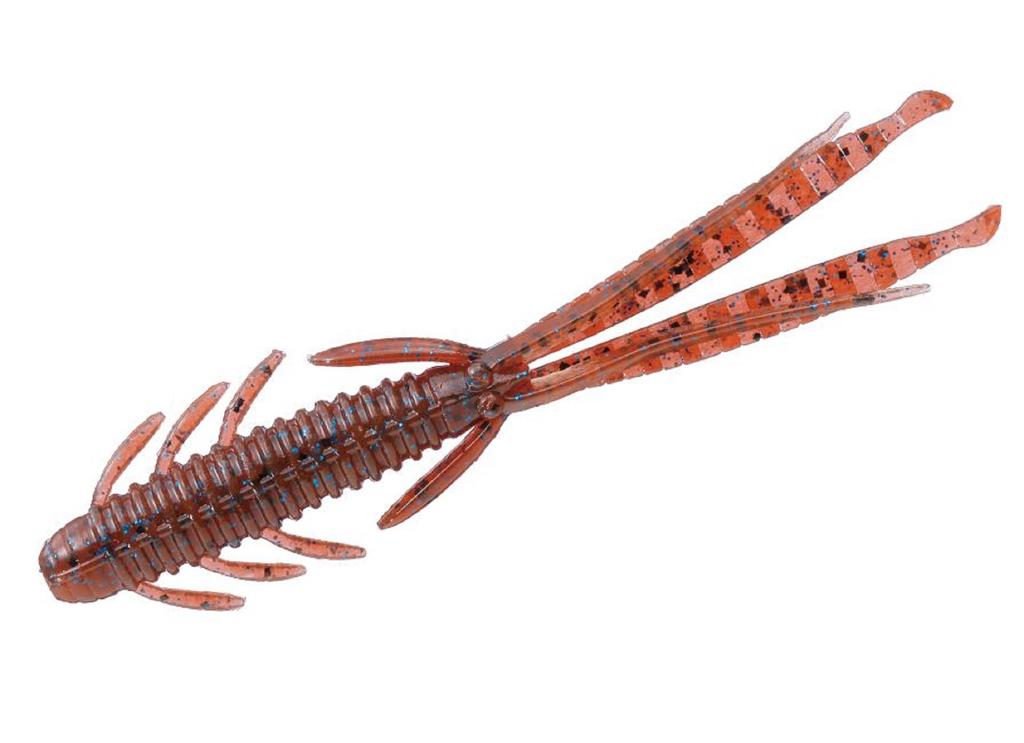 OSP Мягкая приманка Dolive Shrimp 3 дюйма W-034 (4675)