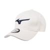 Кепка для гольфа Lumbard Pro Tour Cap Professional Worn Replica Hat E2MW2201 Free Size [Mizuno] Белый/Темно-синий