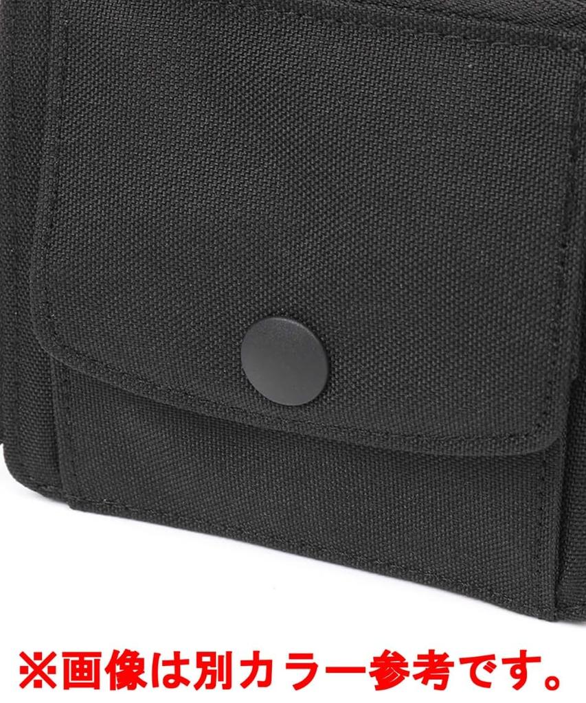 Кошелек на молнии Recycle [Chums] L-образный CH60-3757 для мужчин