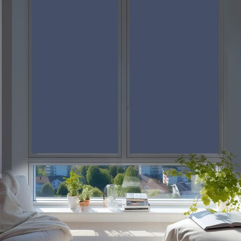 1 комплект режущих штор, затемняющие шторы 420D, ткань Оксфорд, солнцезащитные шторы с термоизоляцией