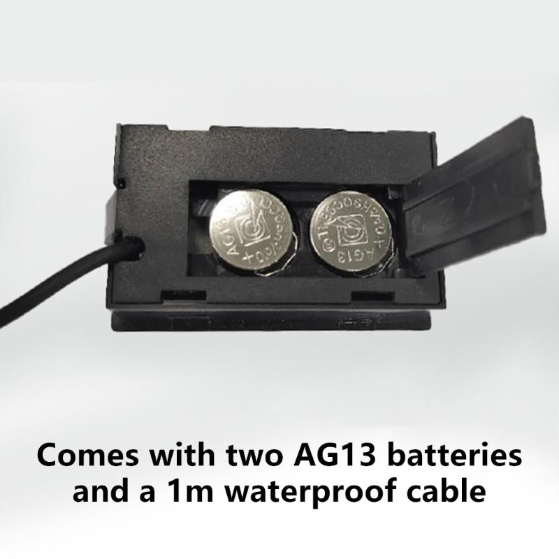 ЖК-дисплей Термометры Цифровые мониторы температуры с зондом для аквариума, морозильника, холодильника Измеритель температуры