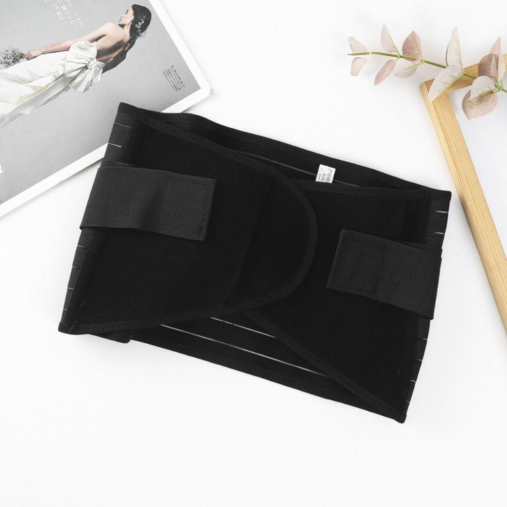 Послеродовое Восстановление Корсет для Контроля Живота Тренировочный Пояс для Похудения Пояс-Тренажер для Талии Женский