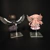 Q Version Puella Magi Madoka Magica Homura Akemi Anime Action Figurines Model Desktop Ornament Decor Collectible Toy Statue Gift