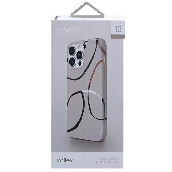 Uniq Coehl Valley Iphone 13 Pro / 13 6.1 Case Sand/Soft Sand