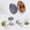 Anti-Shake Telescopic Threaded Wall Protective Bed Frame Fixed Bedside Support Hardware Fasteners