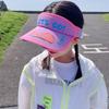UV Protection Sun Hat with Sunglasses Baseball Cap Cartoon Children's Caps