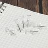 Durable Buttons Pins Board Thumb Tacks Stationery Supplies Push Pins Drawing Pins Clear Push Pins