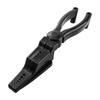Nail‑holding Pliers Anti‑hammering Device Nail Fixing Tool Hammer‑assisted Positioning Clamp for Cement Steel Nails Safe Hand