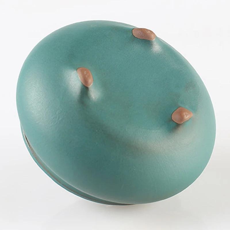 Специальная катушка ретро подставка для благовоний Гостиная керамическая подставка для благовоний креативный домашний декор Будда буддийские украшения рождественский подарок