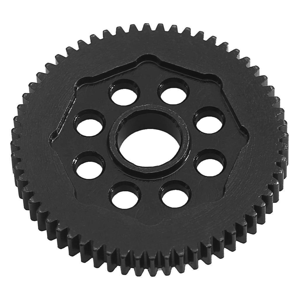 Metal Steel Reduction Gear Main Gear Replacement for LC Racing 1Celsius14 Remote Control Car Upgrade Parts
