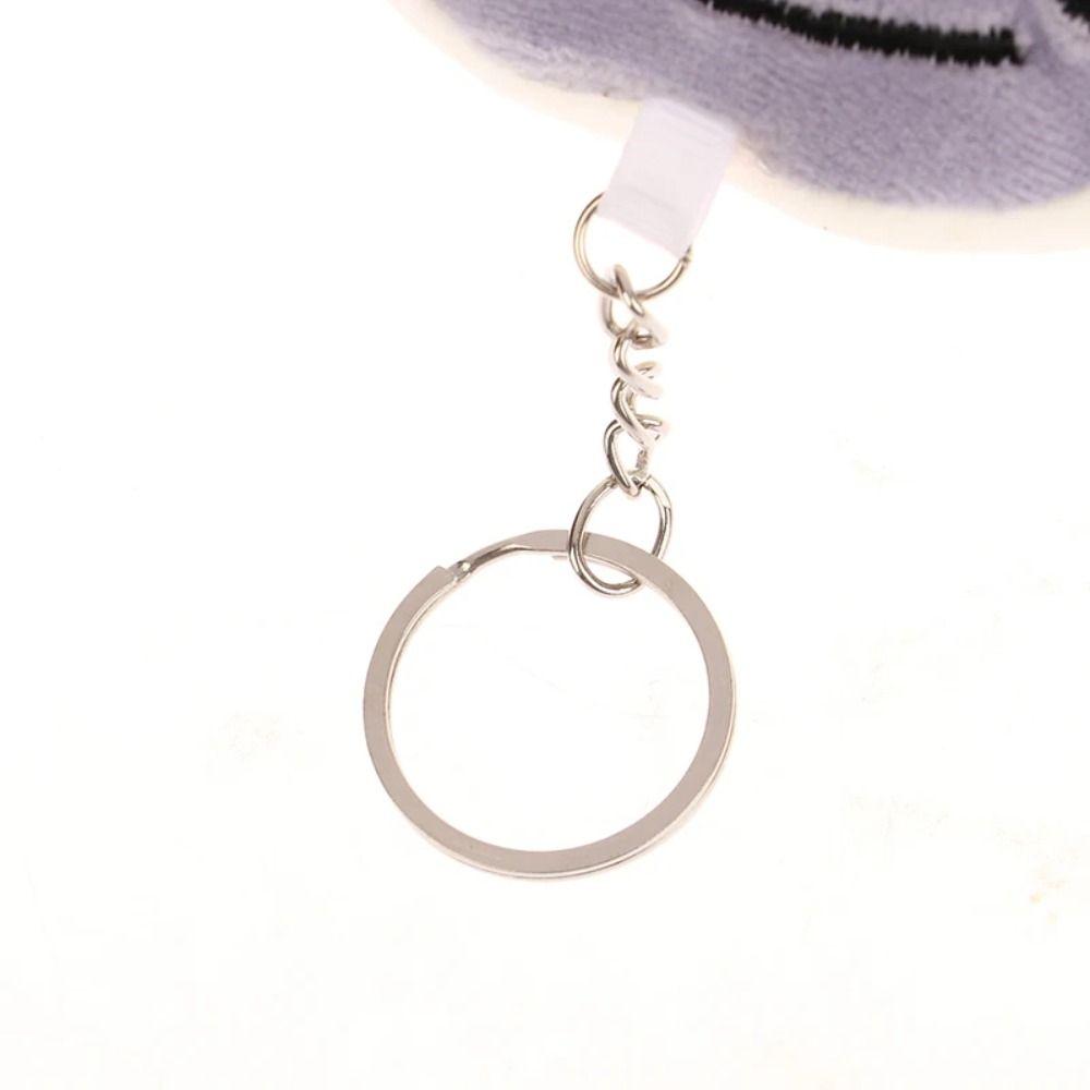 Животное Кит Животное Кит Кукла Мягкая Фаршированная Подвеска Кит Мультфильм Кит Брелок Украшение