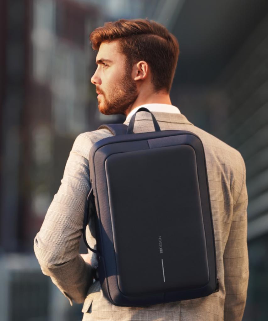 Бизнес-функциональный рюкзак для ноутбука Xddesign Bobby Biz 2.0