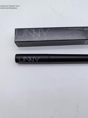 UNNY CLUB Тушь для ресниц удлиняющая и легкая 3,5 г Объемная подкручивающая Водостойкая Устойчивая к поту Не размазывается Базовый крем для начинающих Оригинальный товар