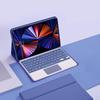 Защитный чехол для Redmi Pad 2 11" с Bluetooth-клавиатурой - Магнитная съемная кожаная обложка