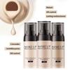 Foundation Liquid Makeup Base Long Lasting Moisturizing Women Nude Face Cover Concealer Skin Care