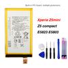 Original High Capacity Phone Battery For Sony Xperia Z5 Z5mini Z5 Mini E5803 LIS1594ERPC 2700mAh