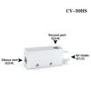 CV Vacuum Generator Air Exhaust Ejector Pressure Pneumatic CV-10HS 15 20 25 30 Negative Control Valve Integrated Vacuum Ejector