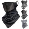Sun UV Protection Full Face Mask Breathable Neck Gaiter Daily Motorcycle Scarf Outdoor Sport