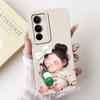 Чехол для OPPO Realme C71 Модный Космический Цветок Мягкий Конфетный Силиконовый TPU Ударопрочный Чехол для Realme C71 4G RMX5303 C 71 Чехлы для Телефона