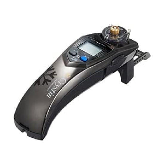 Daiwa Wakasagi Electric Reel Crystia Wakasagi CRT Metal Gunmetal (DAIWA) R+