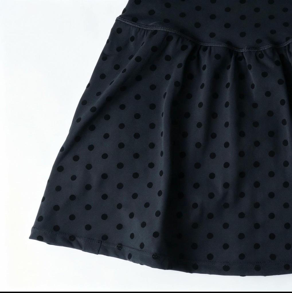 LULU Women's Half Skirt for Yoga & Fitness