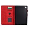 Funda For Lenovo Tab M10 Plus Gen 3rd 2022 10.6 inch Case 128F For Xiaoxin Pad Cover 10.6 TB-125F Wallet Card Slots Funda + Gift