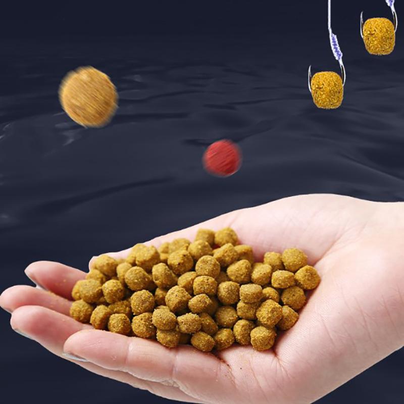 1Pack Carp Fishing Bait Fish Attractants Concentrated Additive Fishing Lures For Carp Grass Silver Carp Herring Snapper Tilapia