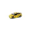 Tiny City JP8 Toyota PRIUS 30 Японское такси (Четыре компании Токио) Открывая двери 1/64