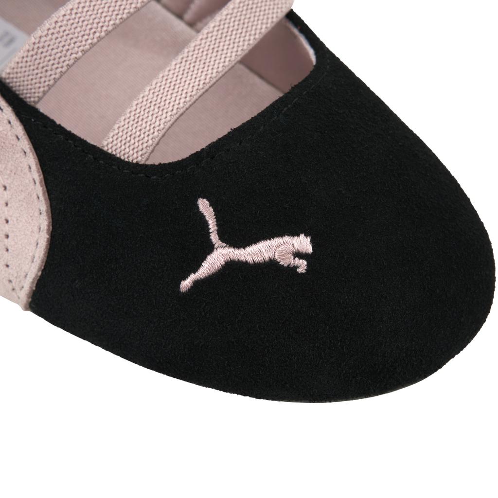 Puma Speedcat Ballet SD Black Mauve Mist женские кроссовки 401287-02