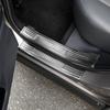 Накладки на пороги из нержавеющей стали для Toyota RAV4 26 моделей